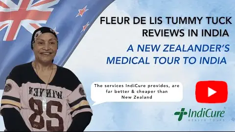 Fleur De Lis Tummy Tuck Reviews in India of a Kiwi patient
